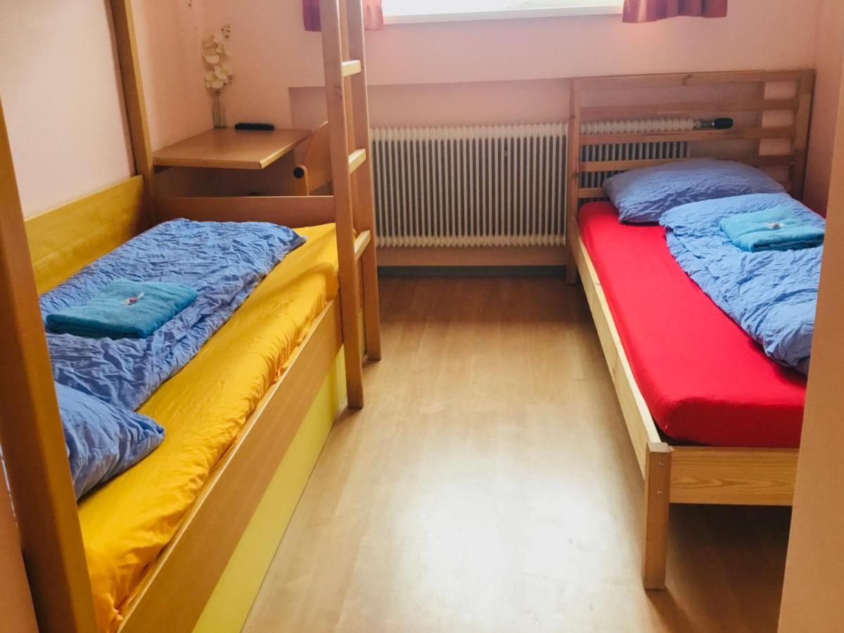 Junges Hotel Мелк Экстерьер фото