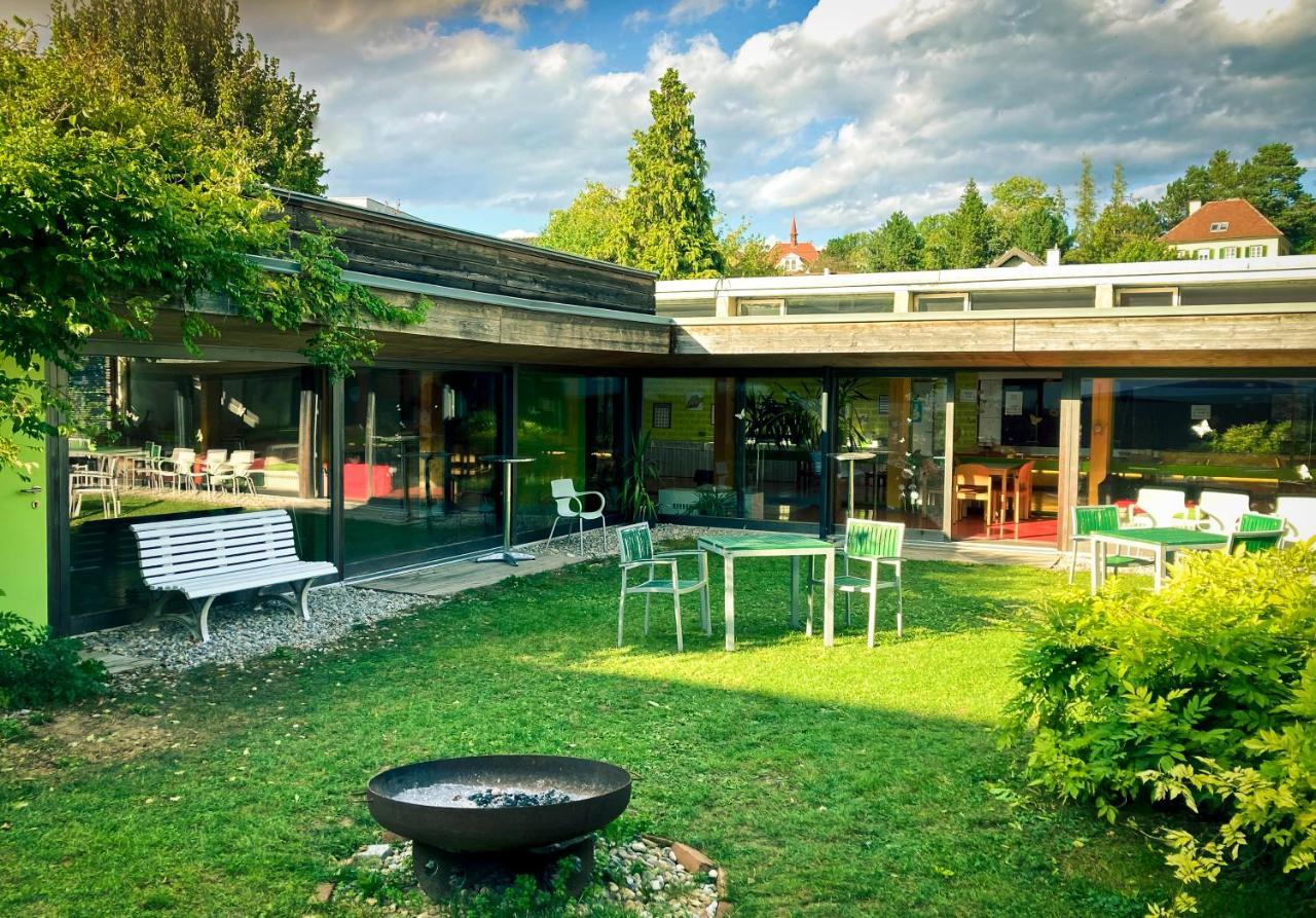 Junges Hotel Мелк Экстерьер фото